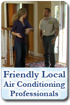 Local Air conditioning